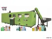 Full Servo 8-Cavity Water Bottle Manufacturing Machine - 16000bph 1