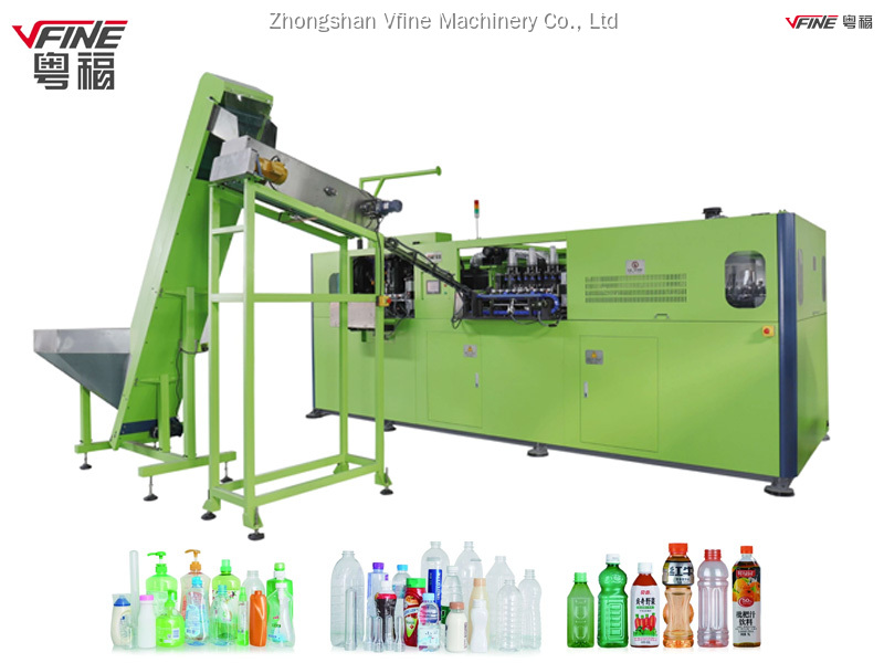 Top-Quality PET Bottle Machine - Vfine Machinery 1