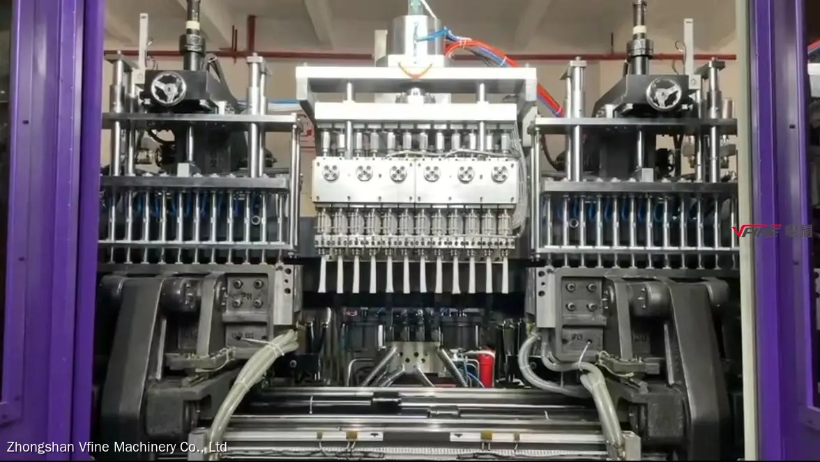 HDPE Bottle Making Machine - Advanced Technology & High Performance 1