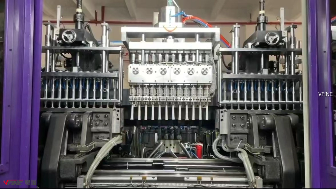 HDPE Bottle Making Machine - Advanced Technology Manufacturing 1