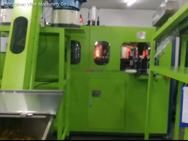 Fully Automatic PET Bottle Blowing Machine: Advanced Technology for Efficient Manufacturing 1
