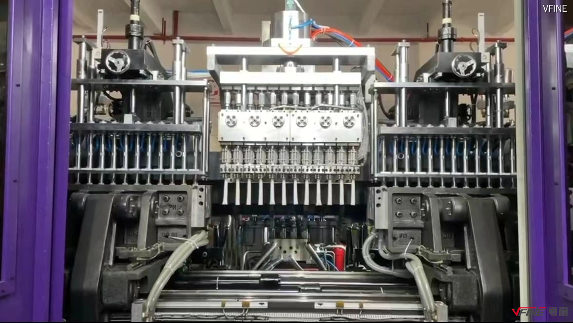 HDPE Bottle Making Machine - Advanced Technology 1