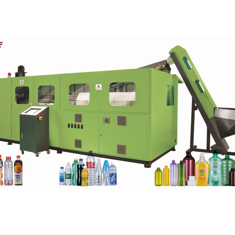 PET Bottle Blow Molding Machine