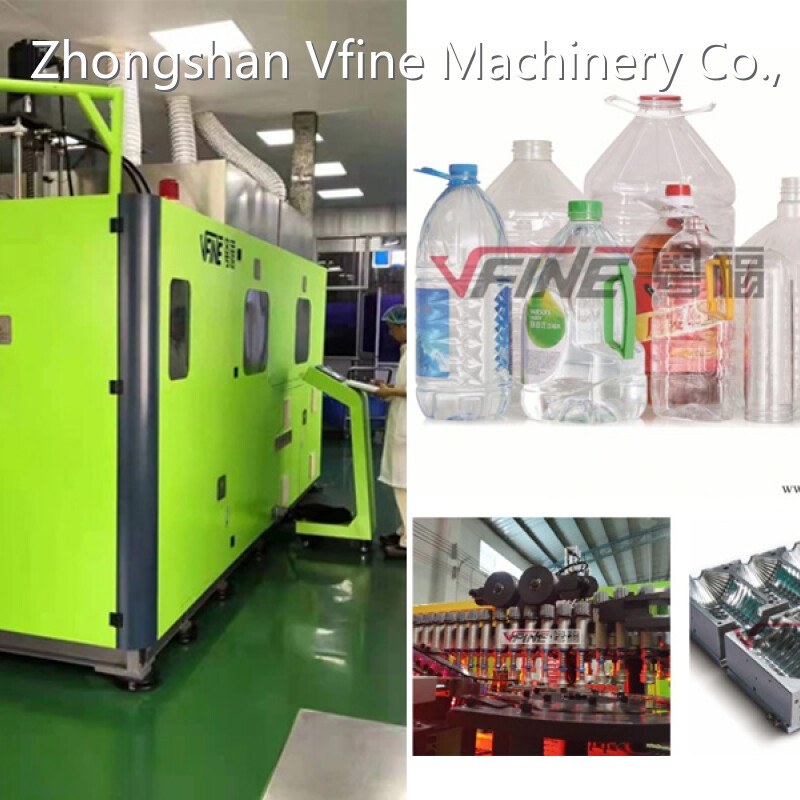 VFINE Pet Preform Machine Supplier 1