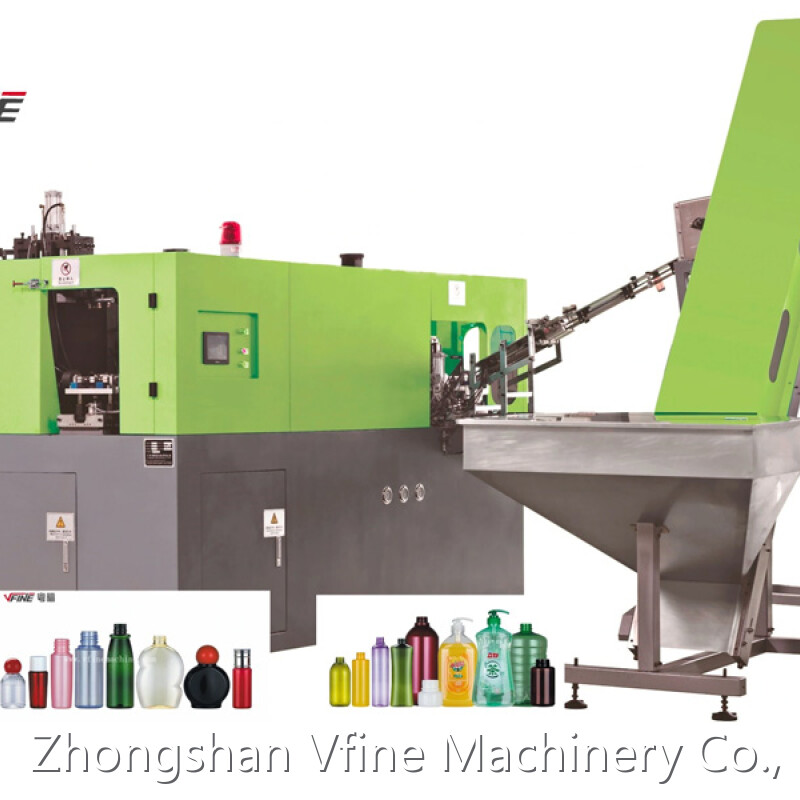 OEM Automatic Blow Molding Equipment for Chemical and Pharmaceutical Packaging 1