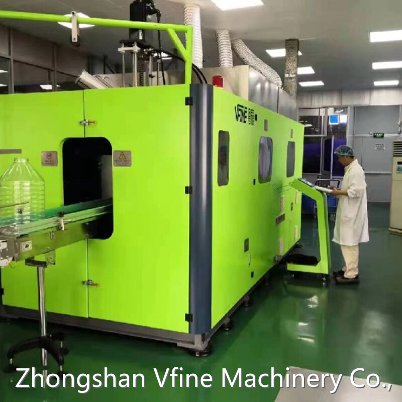 Products Stretch Blow Moulding Machine Price with Good Price 1