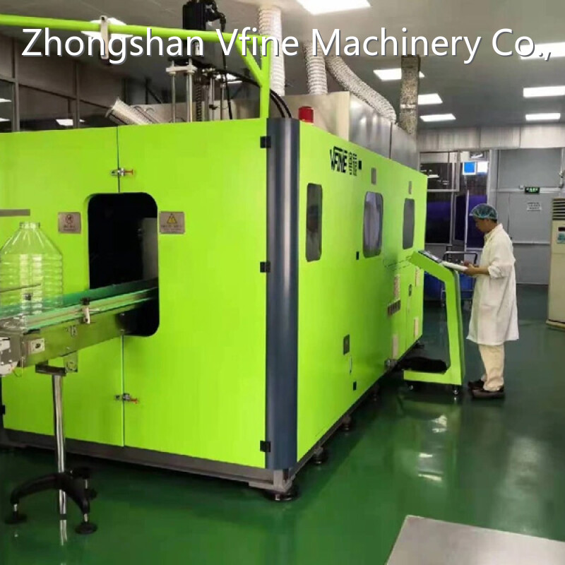 Bottle Blowing Machine Factory for Industrial Packaging 1