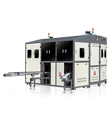 APM PRINT - מכונת הטבעה חמה H200FR חצי אוטומטית לבקבוקי בושם מפלסטיק עגולים לזכוכית מכונת הטבעה חמה חצי אוטומטית 15