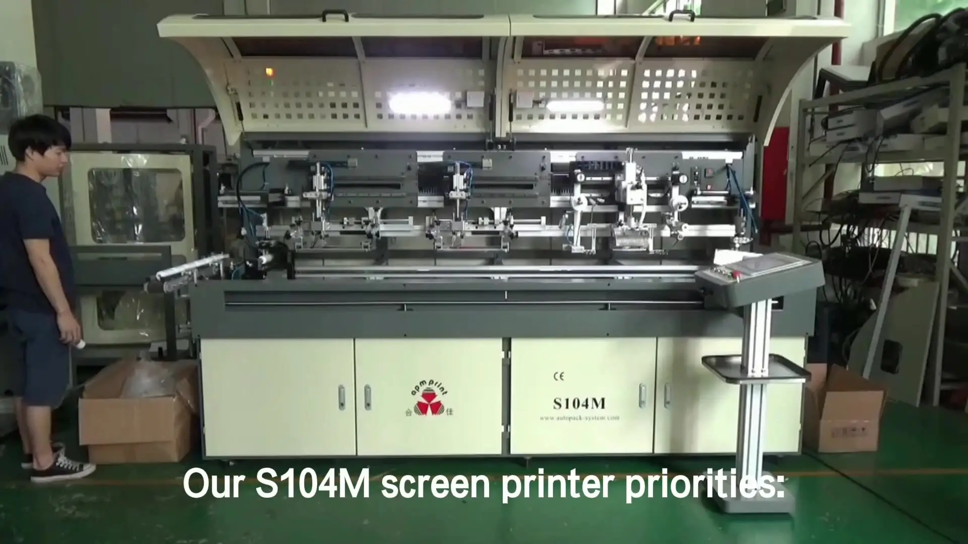pad printing equipment at Wholesale Prices | APM PRINT 6