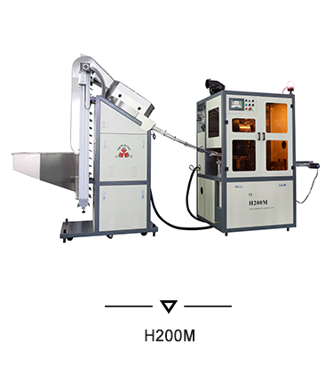 Semi-automatyske flatbed hot stamping machine foar kosmetyske produkten