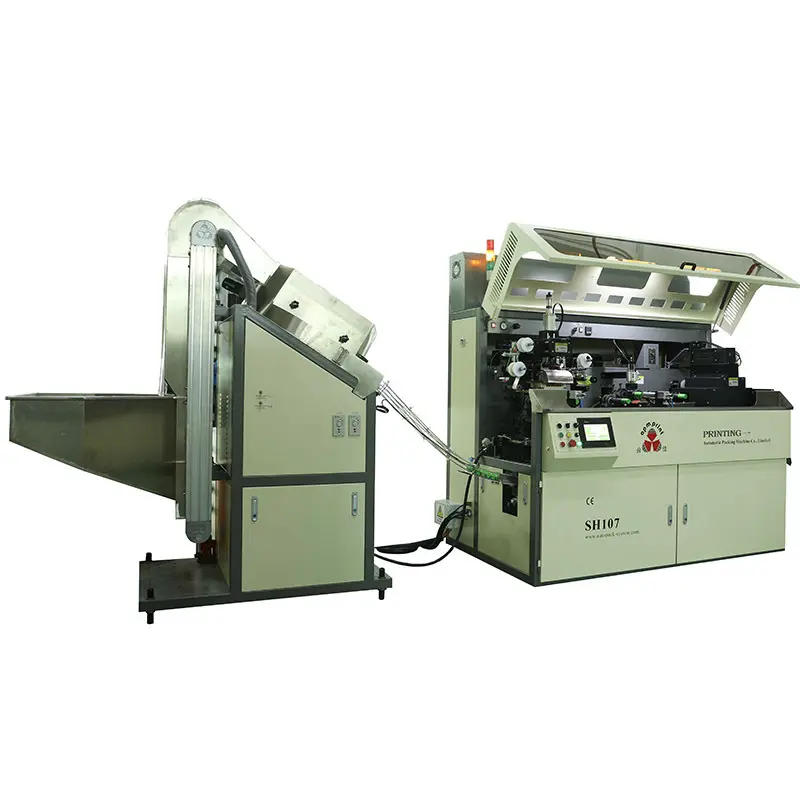 APM PRINT | New screen printing machine low price factory 3