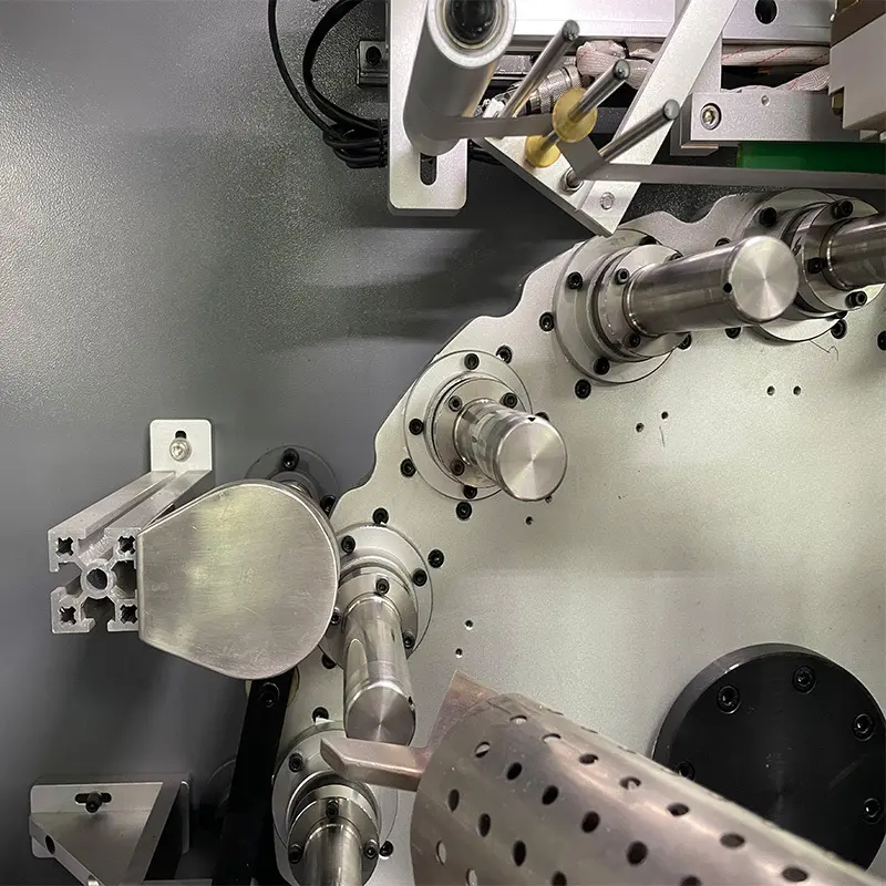 Custom hot stamping machine factory Manufacturer | APM PRINT 5