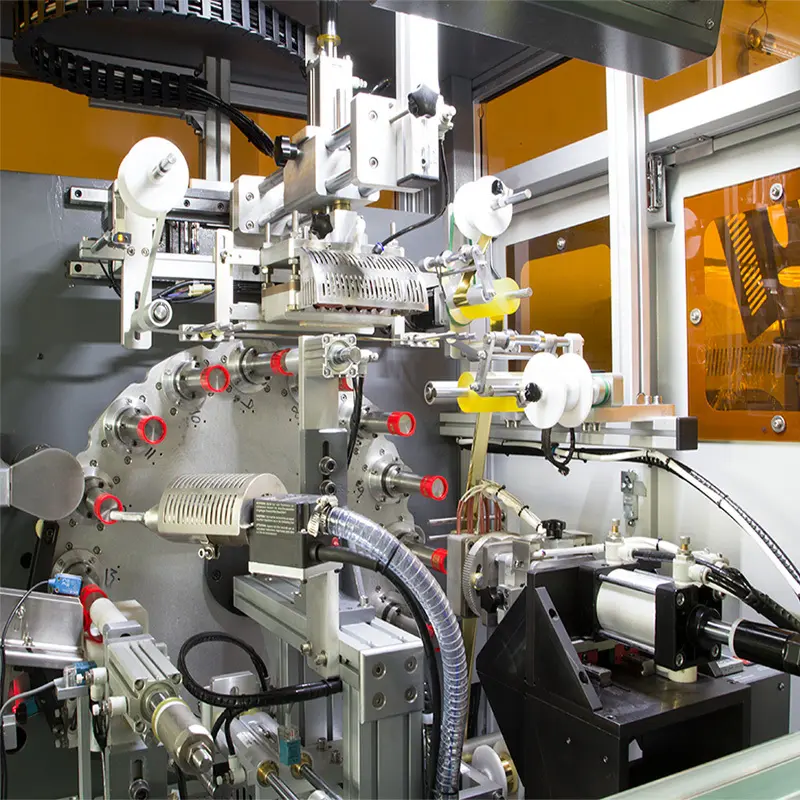 Custom hot stamping machine factory Manufacturer | APM PRINT 4