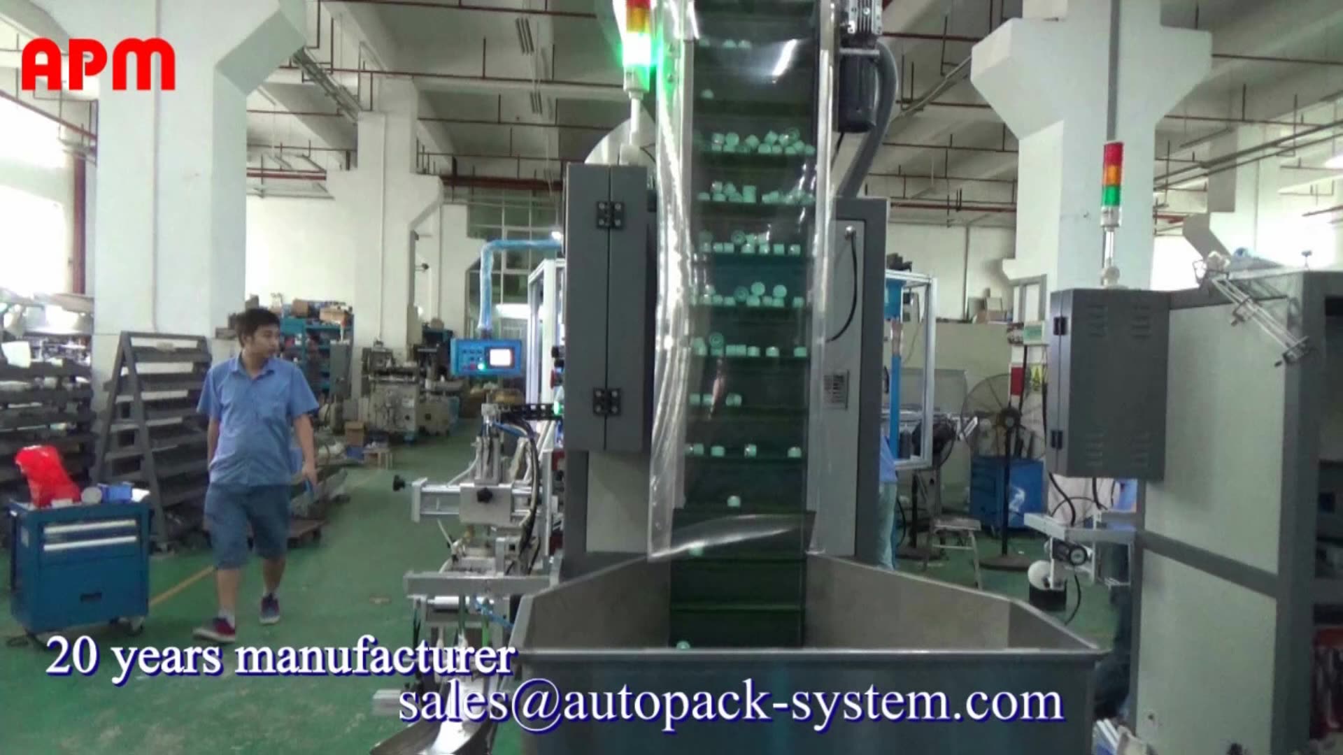 best hot stamping machine factory | APM PRINT 17