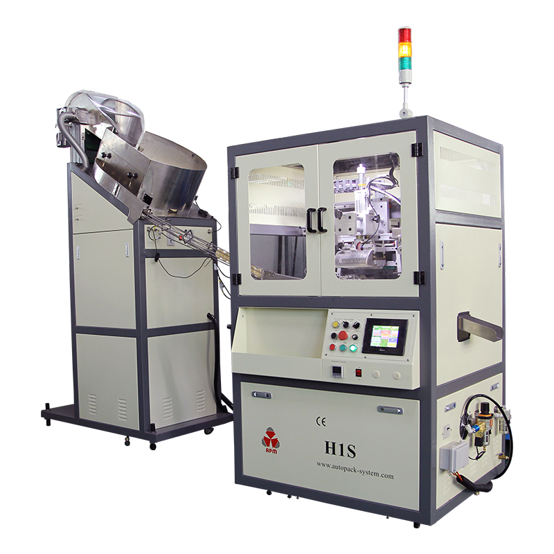 APM PRINT - ម៉ាស៊ីនបោះត្រាក្តៅដោយស្វ័យប្រវត្តិ H1S ម៉ាស៊ីនបោះពុម្ពគម្របដបកែវដប ម៉ាស៊ីនបោះពុម្ពក្តៅដោយស្វ័យប្រវត្តិ 20