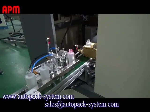 high-quality fully automatic hot foil stamping machine factory | APM PRINT 2