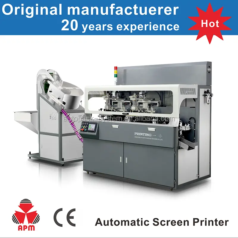 flat bed screen printing machine at Wholesale Prices | APM PRINT 3
