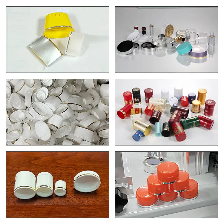Custom automatic hot stamping machine company Manufacturer | APM PRINT 5