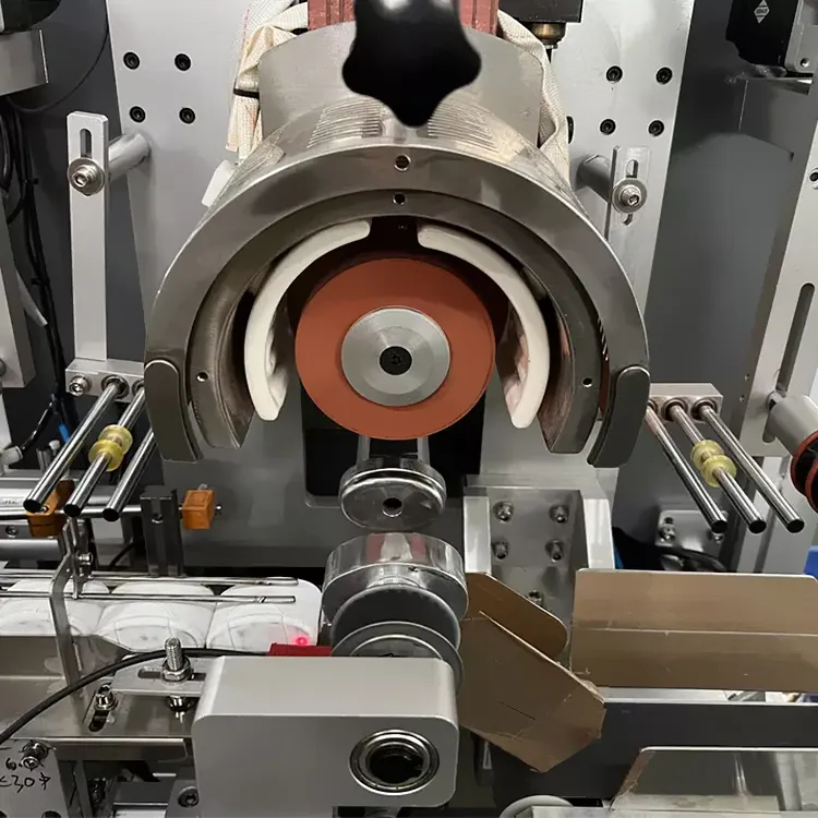 Custom automatic hot stamping machine company Manufacturer | APM PRINT 7