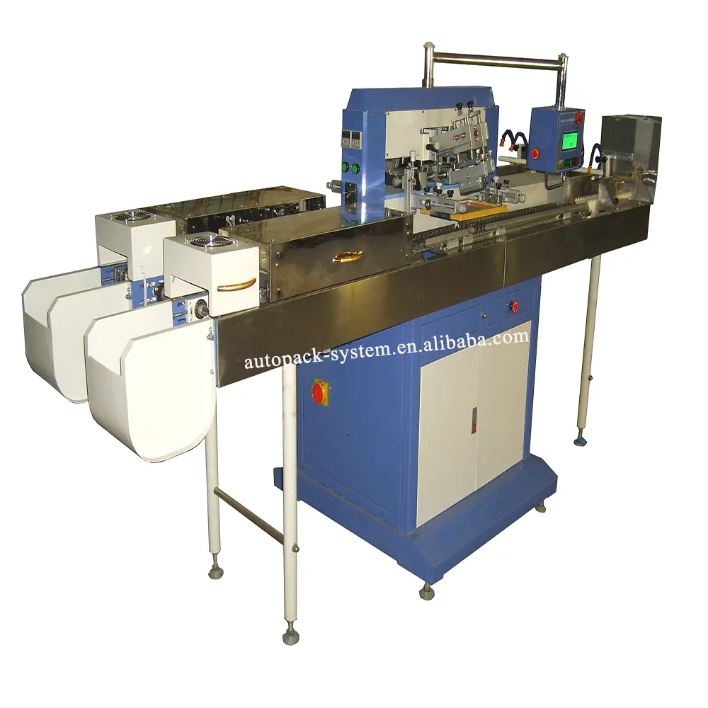 APM PRINT - PEN22 screen printing machine for pen Auto Screen Printer 1