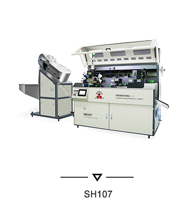 Semi-automatyske flatbed hot stamping machine foar kosmetyske produkten