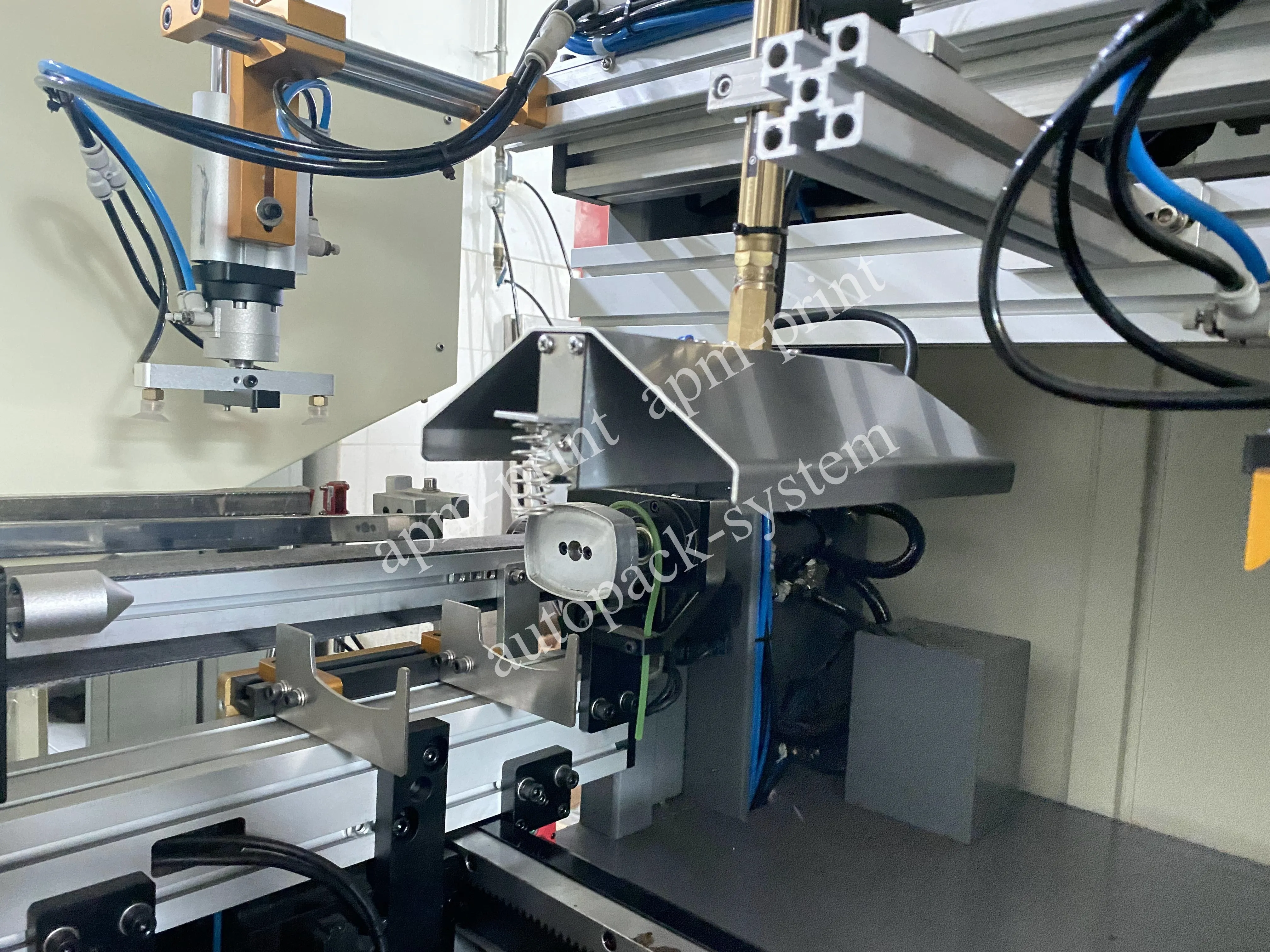 Custom automatic hot foil stamping machine for business Manufacturer | APM PRINT 5