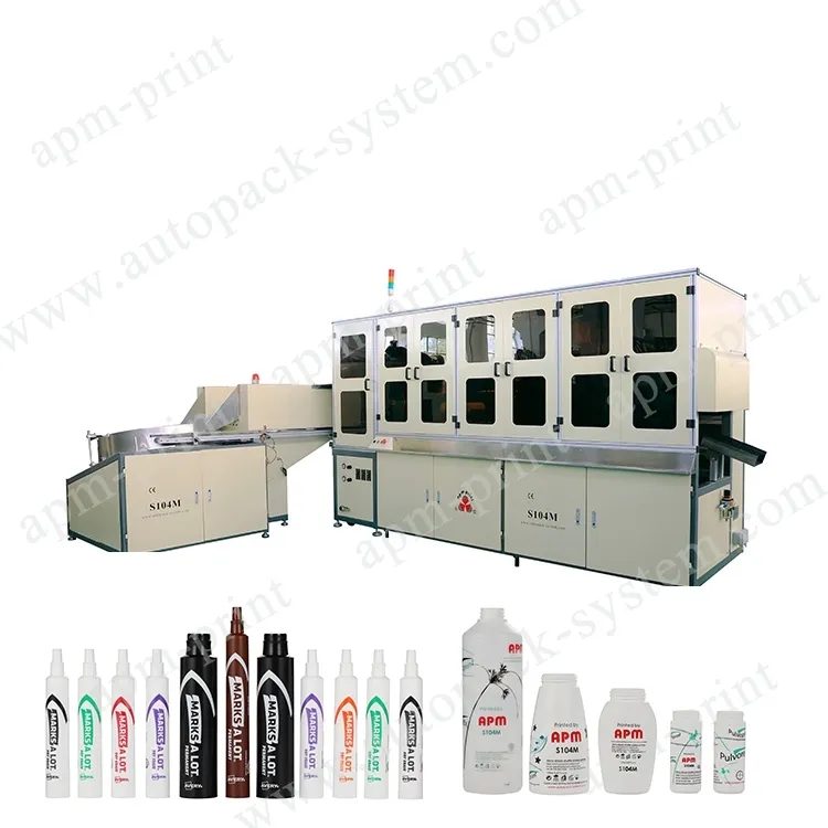 Custom automatic hot foil stamping machine for business Manufacturer | APM PRINT 3