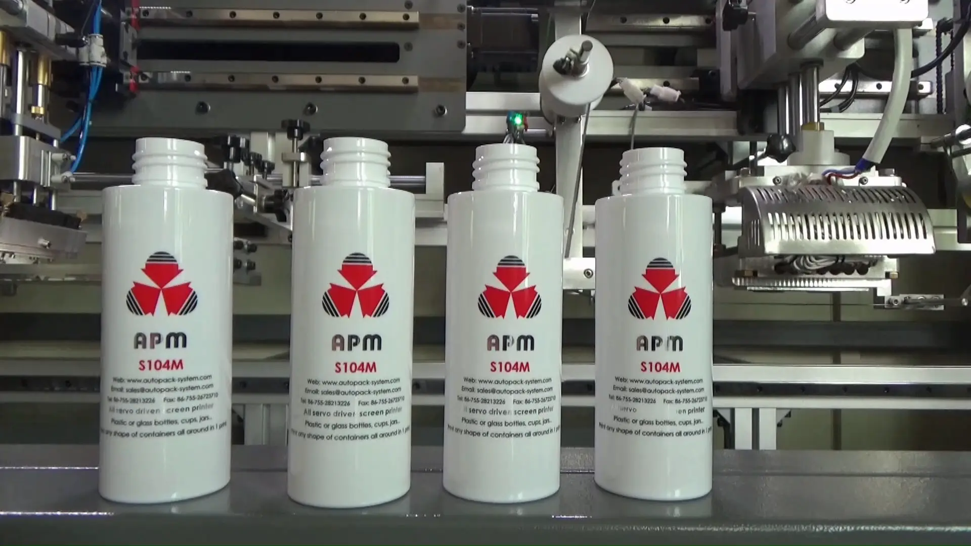 APM PRINT | wholesale bottle screen printing machine company 2