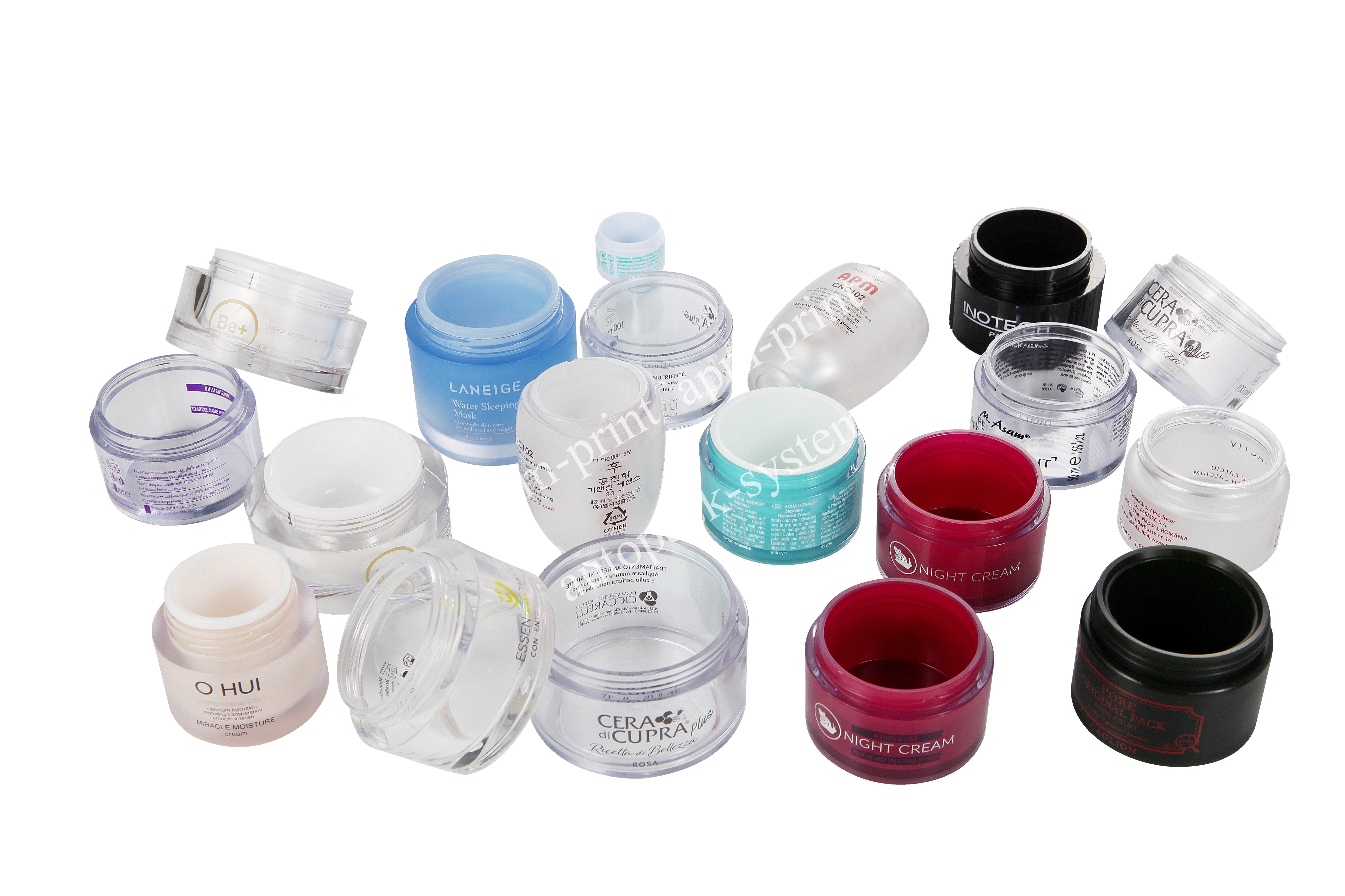 APM PRINT - Mesin sablon botol kaca 3 warna otomatis untuk botol silinder oval Mesin Sablon Otomatis 13
