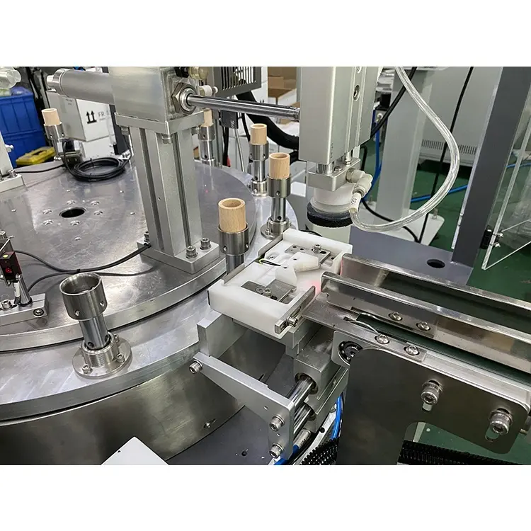 Custom machine assembly line manufacturers Manufacturer | APM PRINT 5