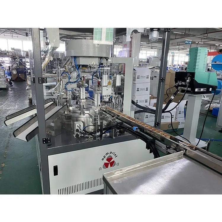 Custom machine assembly line manufacturers Manufacturer | APM PRINT 4