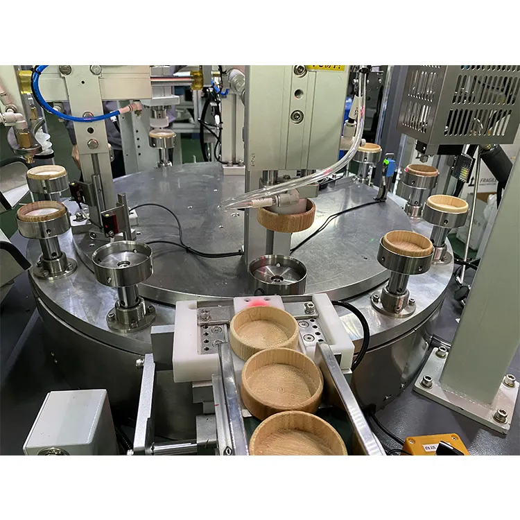 Custom machine assembly line manufacturers Manufacturer | APM PRINT 6