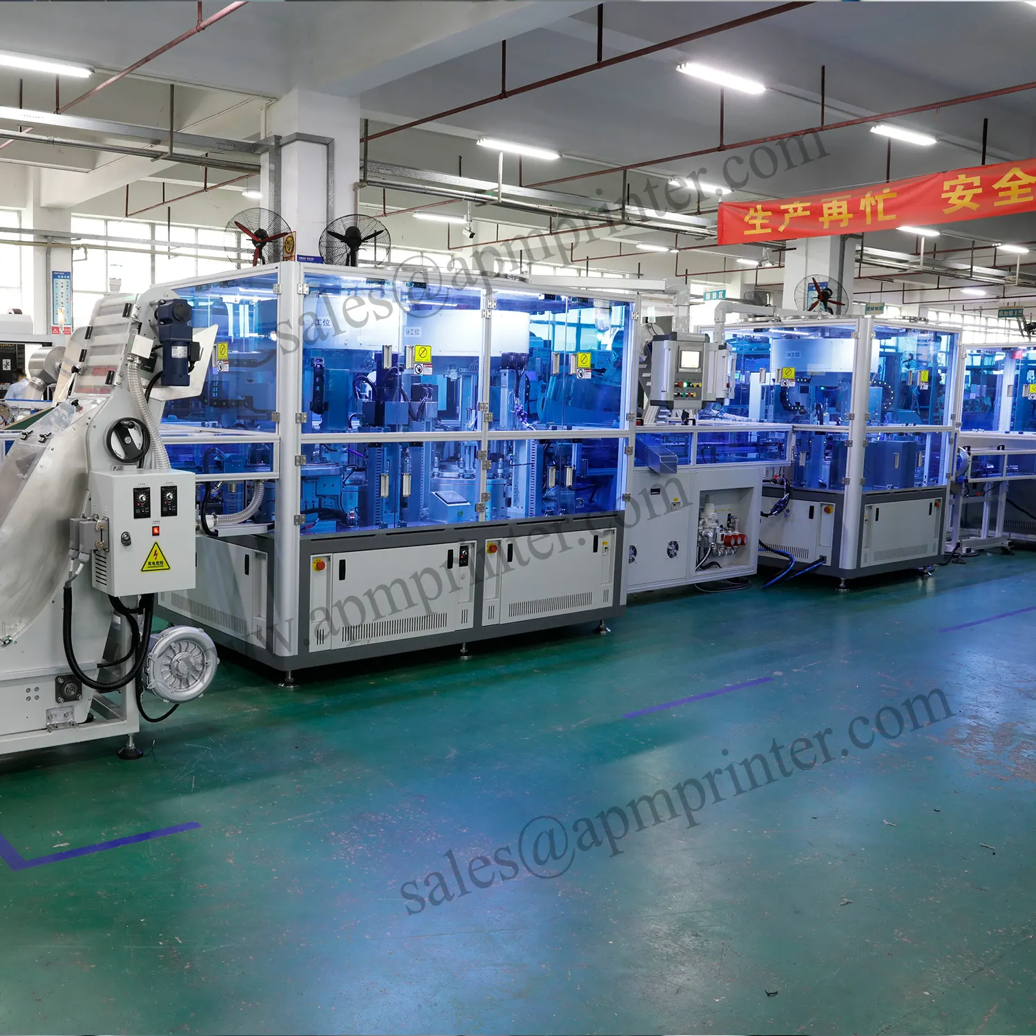 Fully automatic high-speed aluminum cap forming machine including incision, edge pressing, and forming 1
