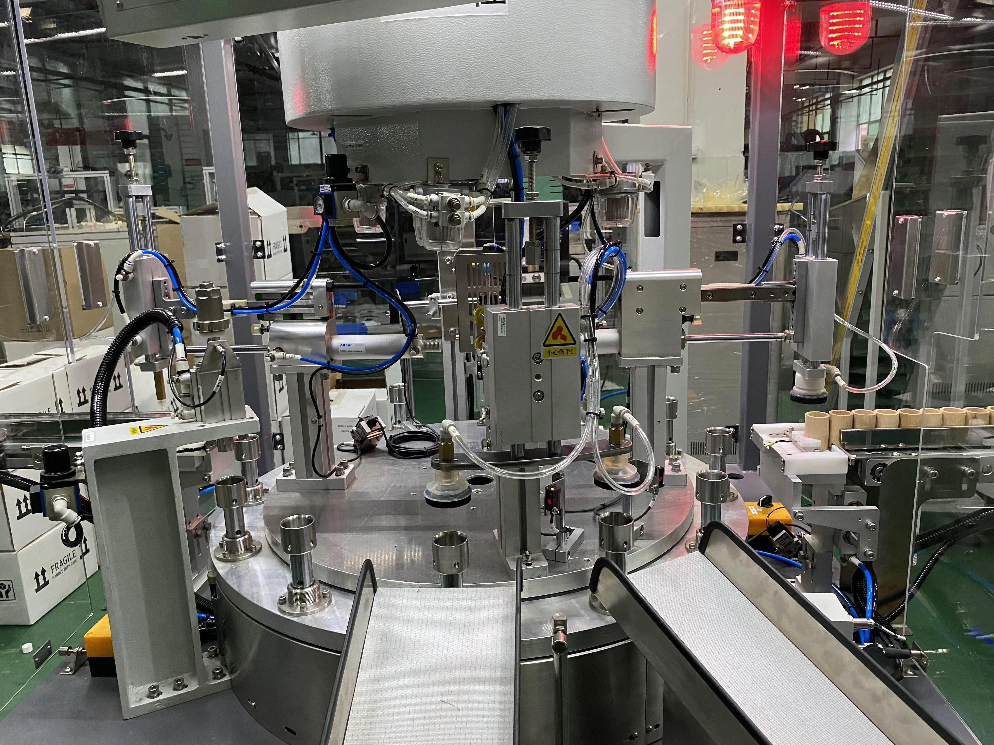 Custom types of assembly line company Manufacturer | APM PRINT 4