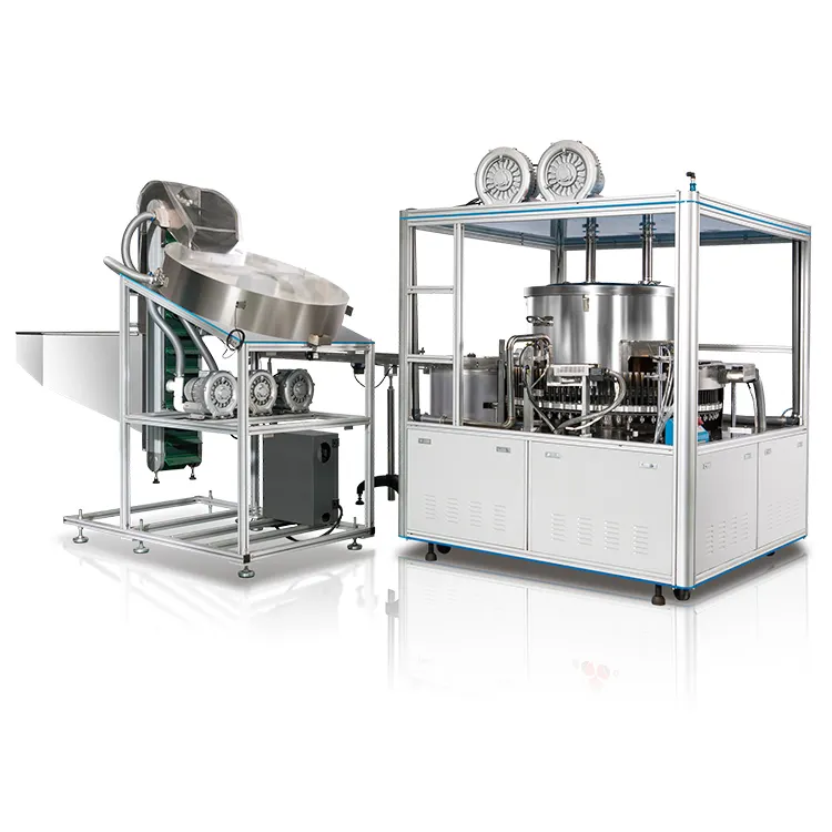 APM- เครื่องประกอบฝาขวดไวน์อัตโนมัติ 1