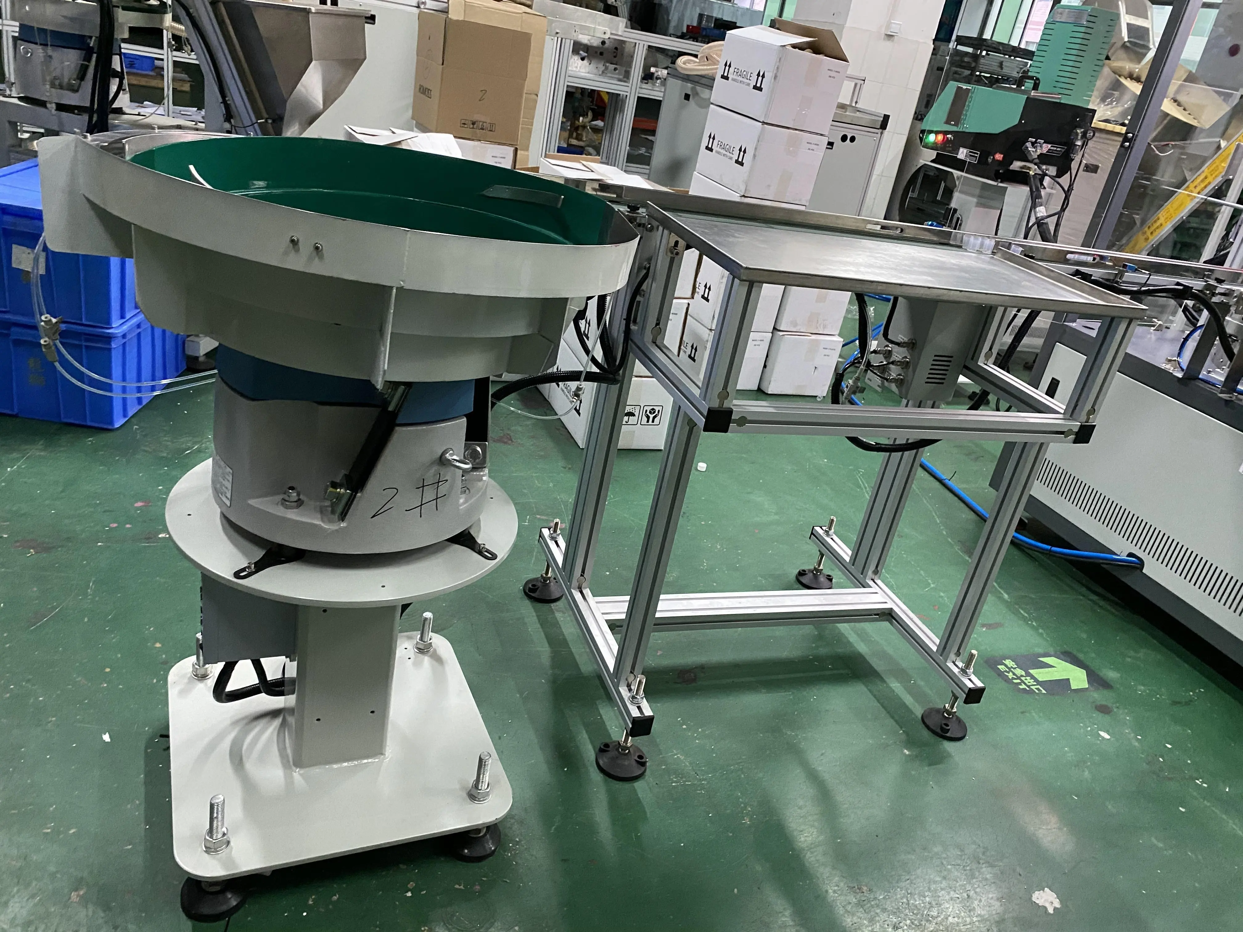 Custom types of assembly line company Manufacturer | APM PRINT 6