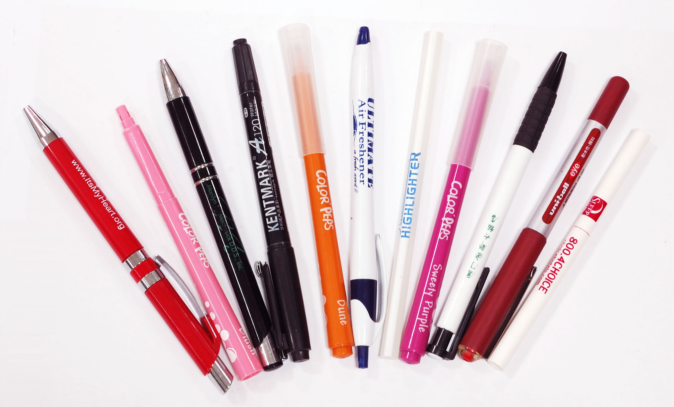 PEN11 Аутоматски једнобојни сито штампач за оловке 4