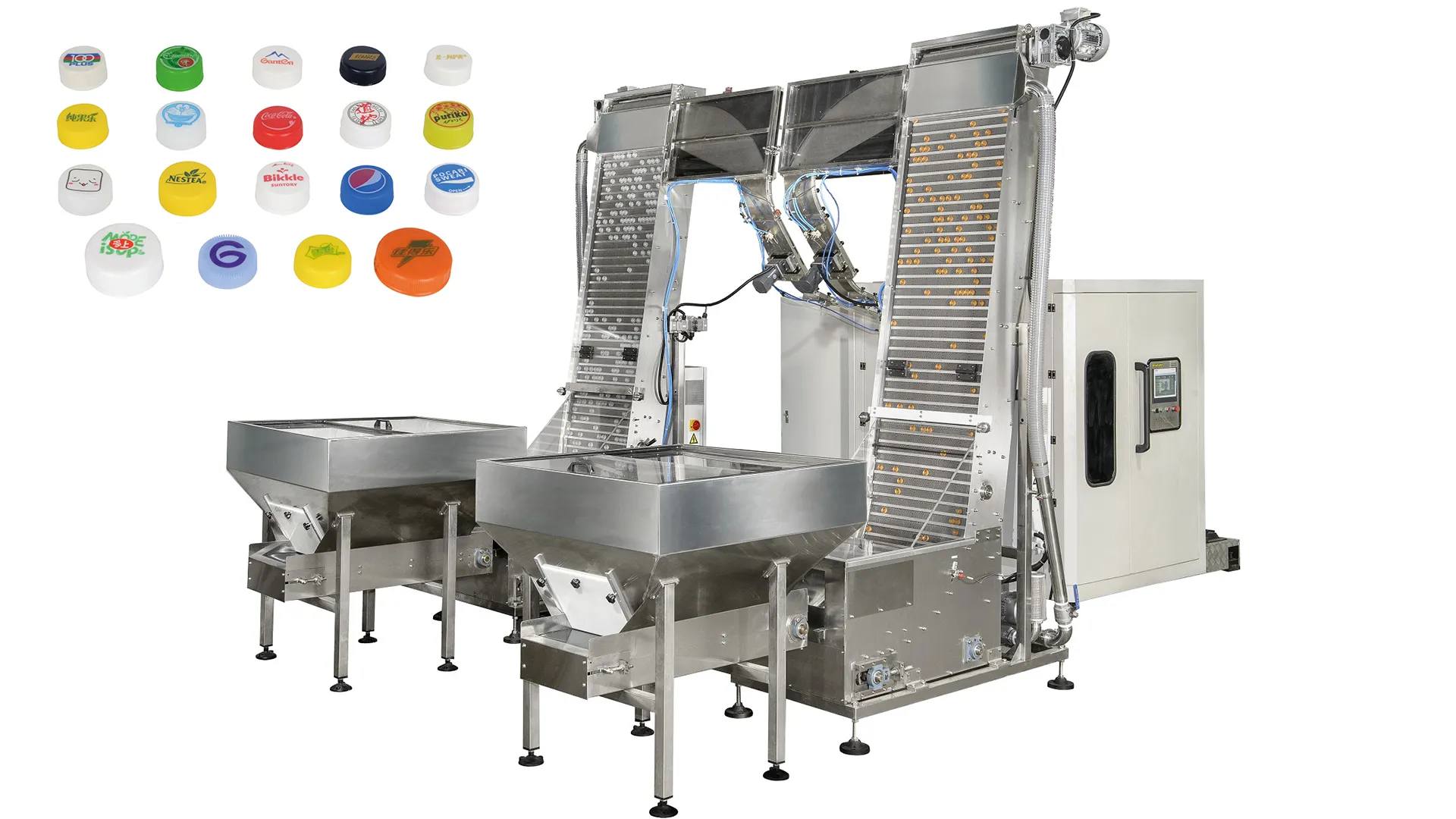 APM-4032 स्वचालित चार रंग कैप ऑफसेट प्रिंटिंग मशीन 1