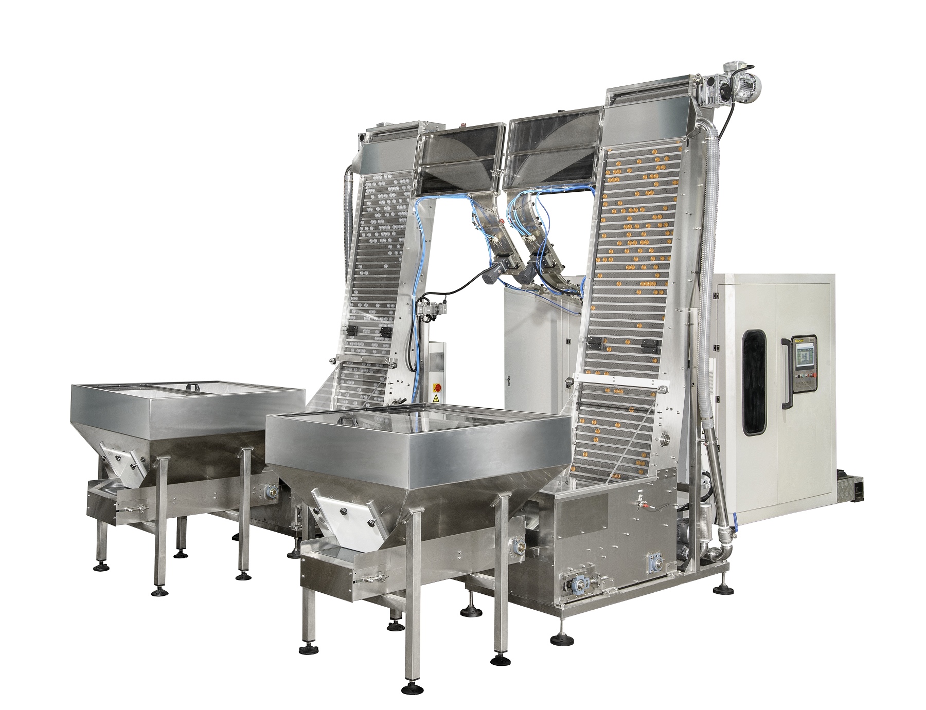 APM-4032 Automatic four color cap offset printing machine 7