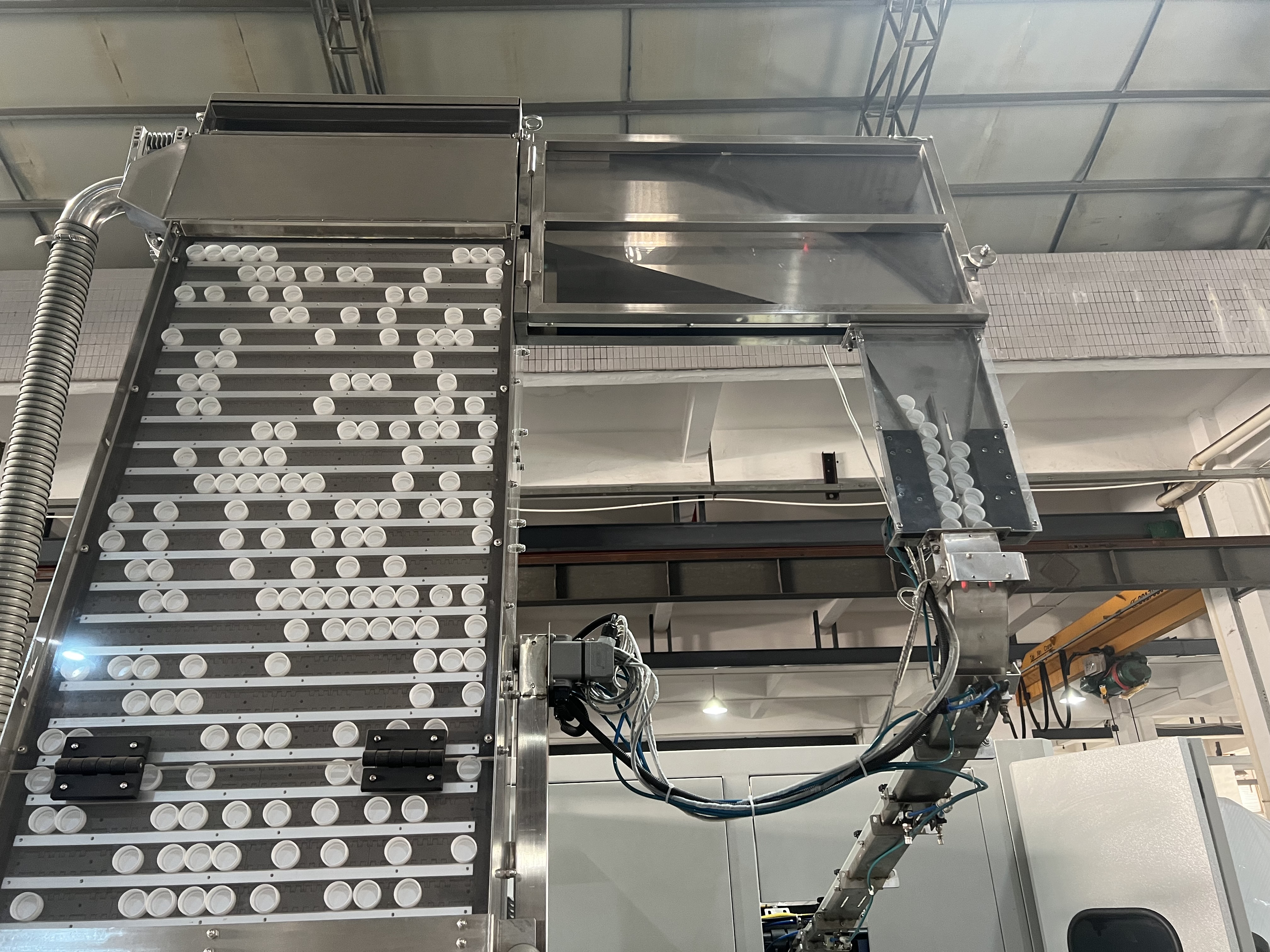 APM-4032 Automatic four color cap offset printing machine 8