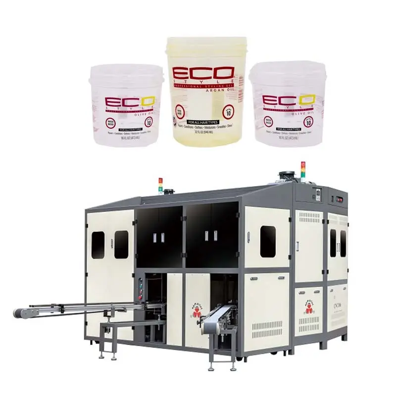 APM PRINT-SS106 Máquina de serigrafia de garrafas totalmente automática para decoração de copos de vidro plástico, garrafas, potes 1