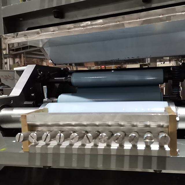 Fabryk plestik emmer printmasine Automatyske mearkleurige offset emmer printmasine