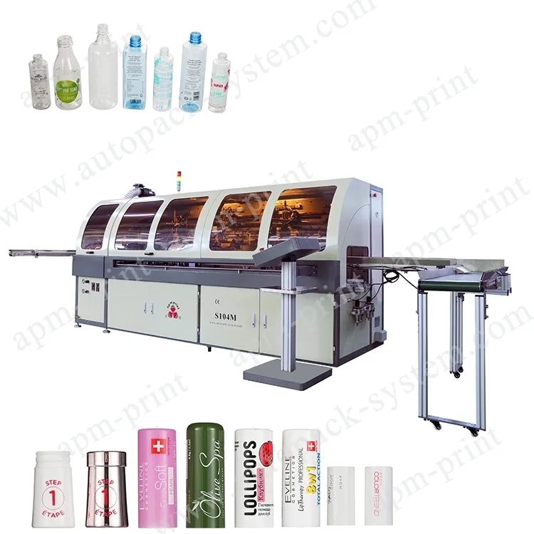 APM PRINT | high-quality screen printing equipment supply 7