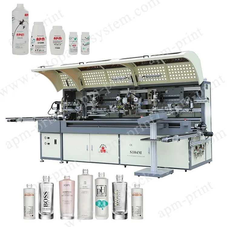APM PRINT | high-quality screen printing equipment supply 2