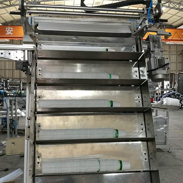 Factory Offset Plastic Cup Printer 7 Colour Printing Machine For PP PS PET Disposable Cups