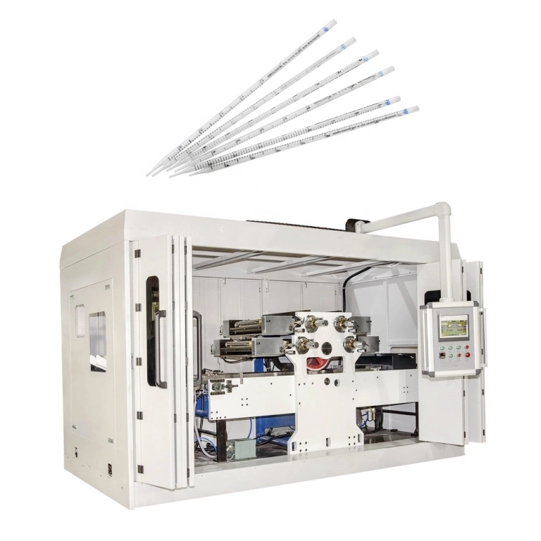 Plastik Medical Ps Tube Offset Lamination Printer APM-1035 Printing Machine 1