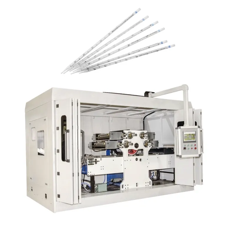 Clò-bhualadair Lamination Offset Tiùb Ps Meidigeach Plastaig APM-1035 Inneal Clò-bhualaidh 1