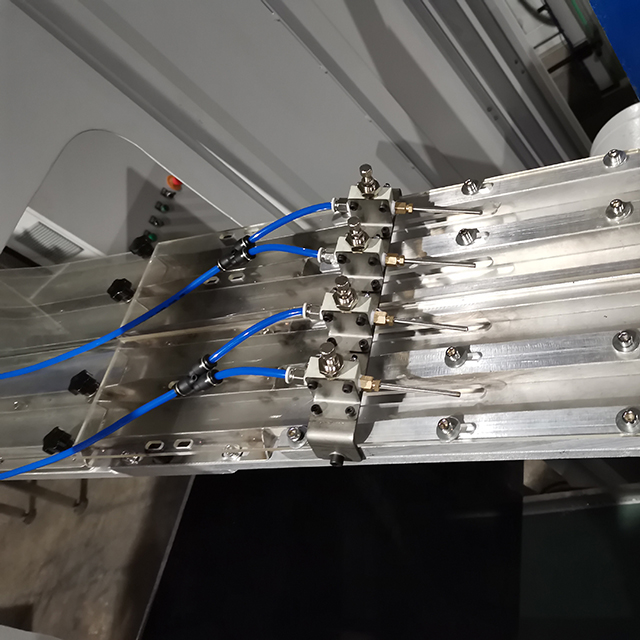 C-4032 automatyske 4 kleuren dekselprinter foar dekselprintsjen mei de bêste priis