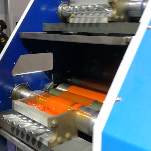C-4032 automatyske 4 kleuren dekselprinter foar dekselprintsjen mei de bêste priis