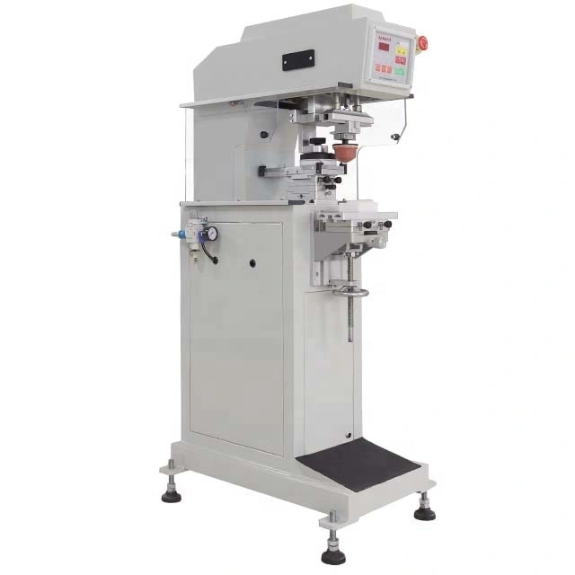 APM PRINT - P200-90 1 color pad printer with 90mm ink cup Other 1